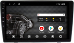 Магнитола для Opel Astra H, Antara, Corsa, Vectra, Zafira B (вниз, серый) - AK586R9-MTK Android 10, 8-ядер, 2Гб-32Гб