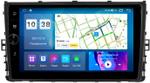Магнитола для VW Jetta 7, Teramont, Taos, Multivan/Caravelle 2020+, Tiguan 2, Passat B8 - Parafar PF047FHDAV на Android 13, CarPlay, 4G SIM-слот
