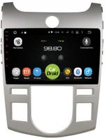 Магнитола для KIA Cerato 2 2008-2013 (климат) - Airok RM-2321A Android 12, SIM-слот