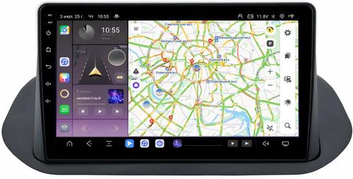 Магнитола для Nissan Rogue T33, X-Trail T33 2020+ - Kuberg SF-1670-B QLed, Android 13, TS20, CarPlay, SIM-слот