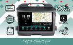 Магнитола для KIA Sportage 3 2010-2016 - Vaycar VA27-0537 на Android 13, Быстрая, 4G SIM-слот