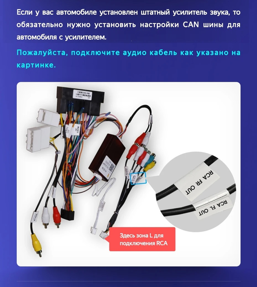 Магнитола для KIA Sportage 2018-2021 - Vaycar VA27-1143 на Android 13, 8-ядер, 2Гб-32Гб, 4G SIM-слот