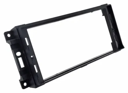 Магнитола для Jeep, Dodge 2007-2018 (207x98мм) - Kuberg MKD-JP001-TYJ монитор 12.3" в стиле MERCEDES на Android 11, CarPlay, 4G SIM-слот