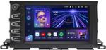 Магнитола для Toyota Highlander 3 XU50 2013-2020 (рамка с крутилкой) - Teyes CC3-2K на Android 10, Быстрая, 2K QLED, CarPlay, 4G SIM-слот