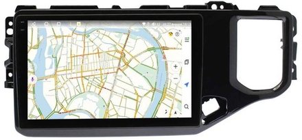 Магнитола для Chery Tiggo 4 2018-2023 - Vaycar VA11-4103-2K на Android 13, 8-ядер, 2K QLED, ТОП процессор, CarPlay,4G SIM-слот