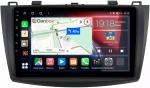 Магнитола для Mazda 3, Axela 2009-2013 - Canbox 9050 Qled, Android 10, Быстрая, SIM-слот