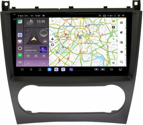 Магнитола для Mercedes-Benz G W463 2000-2006, C-класс W203 2000-2004 - Kuberg OL-9987 QLed+2K, Android 13, TS20, CarPlay, 4G SIM-слот