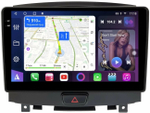 Магнитола для Infiniti EX35 2007-2009 - FarCar BM9-9693A монитор 9.5" QLED на Android 14, TS10, 4+32Гб, CarPlay, 4G SIM-слот