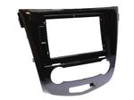 Магнитола для Nissan Qashqai J11 2014-2022 (кондиционер) - Vaycar VA51-0665 на Android 13, Быстрая, 4G SIM-слот
