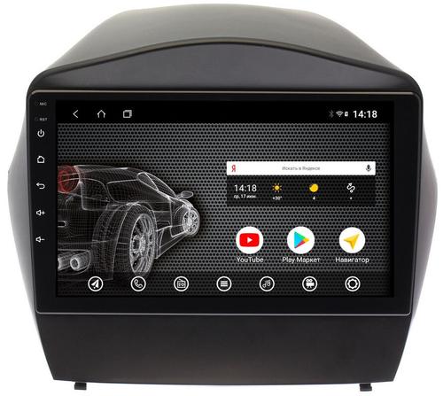 Магнитола для Hyundai iX35 2009-2015 - AK311R10-MTK Android 10, 8-ядер, 2Гб-32Гб