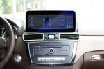 Магнитола для Mercedes-Benz GLE W166 2015-2018 - Kuberg MRW-M1206 на Android 11, 8Гб+128Гб, CarPlay, 4G SIM-слот