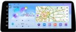 Магнитола для Ford S-Max, Galaxy 2 2006-2015 (климат) - FarCar монитор 12.3" 2K QLED на Android 14, TS10, CarPlay, 4G SIM-слот