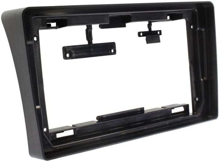 Магнитола для Nissan Pathfinder R51, Navara D40 2004-2014 (взамен 2DIN, рамка-накладка) - FarCar монитор 12.3" 2K QLED на Android 14, Быстрая, CarPlay, 4G SIM-слот