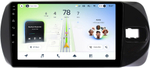 Магнитола для Toyota Vitz 3 2014-2019 - Teyes CC4L монитор 9" IPS на Android 14, Snapdragon 662, CarPlay, 4G SIM-слот