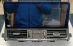 Магнитола для Infiniti QX56/QX80 2010-2019 (поддержка Bose, 360 и мониторов) - Kuberg SL-N1230 Android 12, Быстрая, SIM-слот, CarPlay, 2K
