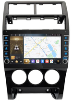 Магнитола для Lada Priora 2013-2018 - Kuberg SF-9066-3 (кнопки и крутилки), Android 12, TS10,  CarPlay, 4G SIM-слот