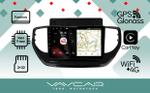 Магнитола для Hyundai Solaris 2 2020-2022 (штатная навигация) - Vaycar VA23-2003 на Android 13, 4G SIM-слот