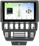 Магнитола для Lada 4x4, Urban, Bronto 1993-2019 - Teyes CC4L монитор 9" IPS на Android 14, Snapdragon 662, CarPlay, 4G SIM-слот