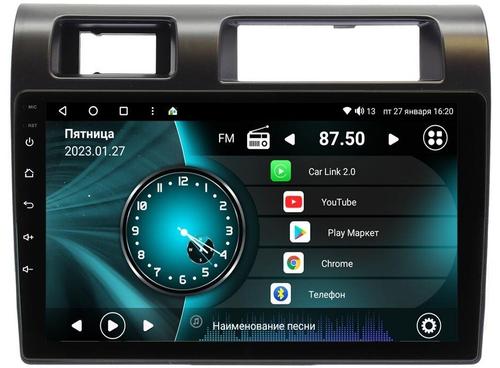 Магнитола для Toyota Land Cruiser 70 2007-2014 - Vaycar VA77-1459 на Android 13, Быстрая, 4G SIM-слот