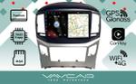 Магнитола для Hyundai H1/Starex 2015-2022 (без часов) - Vaycar VA23-0586 на Android 13, Быстрая, 4G SIM-слот