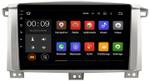 Магнитола для Toyota Land Cruiser 105 1998-2007 - Airok RX-1121 Android 13, Быстрая, SIM-слот