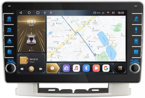 Магнитола для Opel Astra J 2010-2015 - Kuberg SF-9305 (кнопки и крутилки), Android 12, TS10,  CarPlay, 4G SIM-слот
