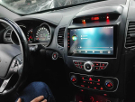 Магнитола для KIA Sorento 2012-2016 (климат на ШГУ) - Kuberg QLed, Android 13, TS20, CarPlay, SIM-слот