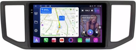 Магнитола для Volkswagen Crafter 2 2017+ - FarCar 3001M монитор 10.36" QLED на Android 14, TS18, CarPlay, 4G SIM-слот