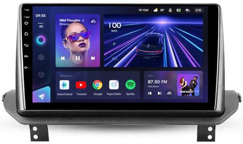 Магнитола для Mitsubishi Outlander 4 2021+ (поддержка 360) - Teyes CC3 Android 10, ТОП процессор, 4/32 Гб, CarPlay, SIM-слот