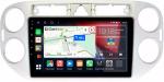 Магнитола для Volkswagen Tiguan 2007-2011, Golf Plus 2004-2014 - Canbox 9048 Qled, Android 10, Быстрая, SIM-слот
