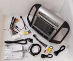 Магнитола для Hyundai Santa Fe 2010-2012 - Kuberg KD-7024-P6 на Android 10, 6-Турбо ядер, 4ГБ-64ГБ