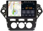 Магнитола для Ford Mondeo 4 2010-2015 - Parafar PF145LUX1FHD на Android 13, CarPlay, 4G SIM-слот