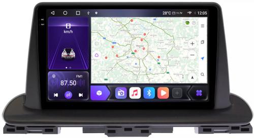 Магнитола для KIA Cerato 4 2018+ - Kuberg OL-9760 QLed+2K, Android 12, TS10, CarPlay, 4G SIM-слот