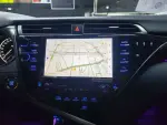 Магнитола для Toyota Camry 70 2017-2020 (c JBL и климатом на ШГУ) - FarCar S500-TS20 монитор 9.5" 2K QLED на Android 14, Быстрейшая, CarPlay, 4G SIM-слот