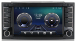 Магнитола для Volkswagen Touareg 2002-2010, Multivan 2003-2015 - Kuberg MKD-7094-S10 Android 12, ТОП процессор, 4Гб+64Гб, CarPlay, SIM-слот