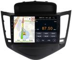 Магнитола для Chevrolet Cruze 2009-2012 - Parafar PF045FHD на Android 13, CarPlay, 4G SIM-слот