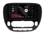 Магнитола для KIA Soul 2014-2019 (кондиционер, рамка матовая) - Vaycar VA27-526M на Android 13, Быстрая, 4G SIM-слот