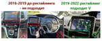 Магнитола для Nissan Serena C27 2019-2022 (рестайлинг) - Teyes CC4 монитор 10.36" 2K QLED на Android 14, Snapdragon 680, DSP, CarPlay, 4G SIM-слот