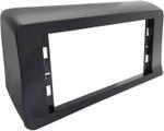 Магнитола для Toyota Wish 2009-2017 (рамка LUX) - FarCar монитор 12.3" 2K QLED на Android 14, TS10, CarPlay, 4G SIM-слот