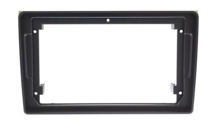 Комплект рамки с разъёмами 9" Audi A4 2000-2007 (B6, B7)