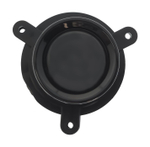 Комплект рамки с разъёмами 9"+can KIA Rio 4 2020-2022 (штат камера) глянец