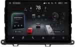 Магнитола для Toyota Sienna 3 2010-2014 - Teyes CC4-PRO монитор 13" 2K QLED на Android 13, Быстрейшая, Snapdragon 778G, ИИ, CarPlay, DSP, 4G SIM-слот
