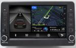 Магнитола для Renault Arkana 2019+, Duster 2020+ (цветное ШГУ) - Parafar PF156XHD9 на Android 10, SIM-слот