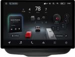 Магнитола для Jeep Renegade 2014-2021 - Teyes CC4-PRO монитор 13" 2K QLED на Android 13, Быстрейшая, Snapdragon 778G, ИИ, CarPlay, DSP, 4G SIM-слот