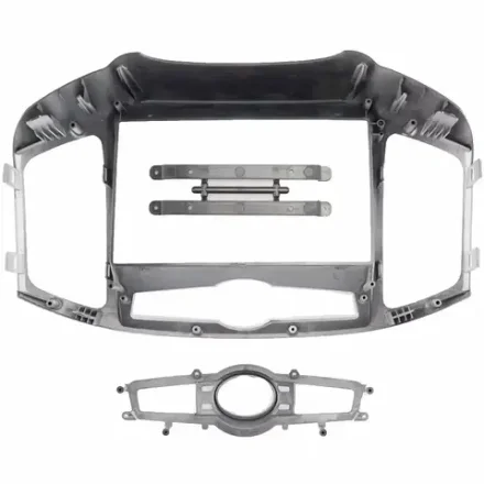 Комплект рамки с разъёмами 9" Chevrolet Captiva 2011-2016
