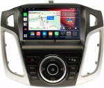 Магнитола для Ford Focus 3 2011-2019+ - Canbox 9-815 Qled, Android 10, ТОП процессор, SIM-слот