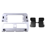 Комплект с разъёмами 12.3" Toyota Land Cruiser Prado 150 2017-2022