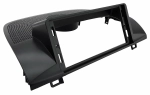 Магнитола для Honda Accord 10 2017-2023 - Canbox H-Line 0340 монитор 12.3" QLED в стиле Audi на Android 10, ТОП-процессор, CarPlay, 4G SIM-слот