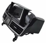 Магнитола для Mercedes-Benz ML (W166), GL (X166) 2011-2015 - Kuberg монитор 12.3" в стиле Audi на Android 13, Быстрая, CarPlay, 4G SIM-слот