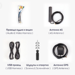 Магнитола для Skoda Rapid 1 2012-2020 (рамка тип 2) - Teyes CC3L на Android 10, 8-ядер, CarPlay, 4G SIM-слот